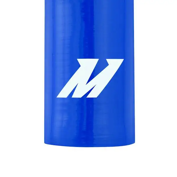 Mishimoto 05-07 Ford 6.0L Powerstroke Coolant Hose Kit (Monobeam Chassis) (Blue) image 5
