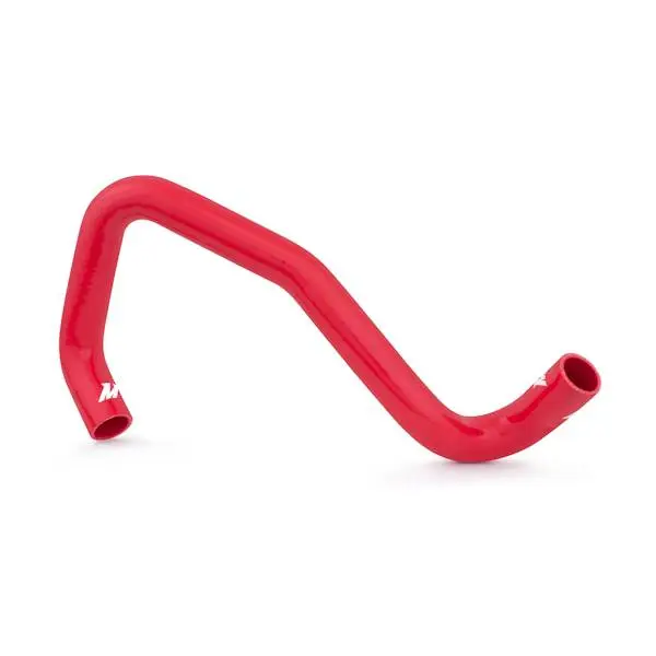 Mishimoto 05-07 Ford 6.0L Powerstroke Coolant Hose Kit (Monobeam Chassis) (Red) image 2