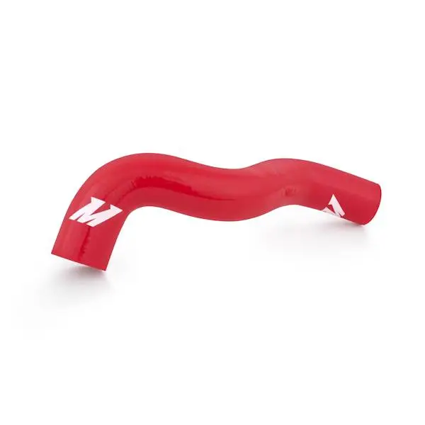 Mishimoto 05-07 Ford 6.0L Powerstroke Coolant Hose Kit (Monobeam Chassis) (Red) image 3