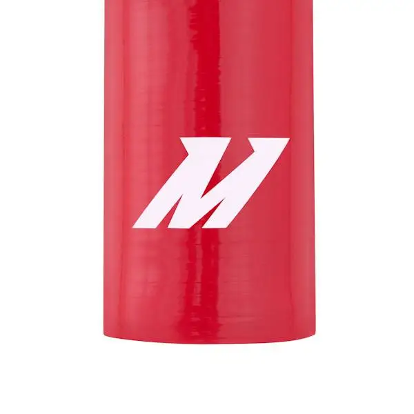 Mishimoto 05-07 Ford 6.0L Powerstroke Coolant Hose Kit (Monobeam Chassis) (Red) image 5