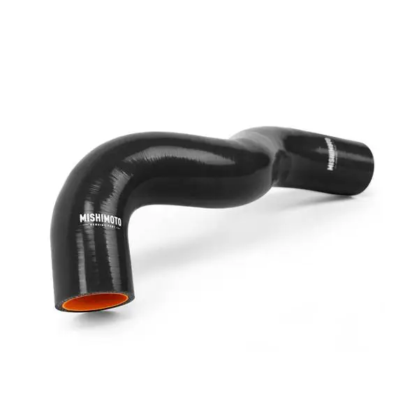 Mishimoto 05-07 Ford 6.0L Powerstroke Coolant Hose Kit (Twin I-Beam Chassis) (Black) image 2