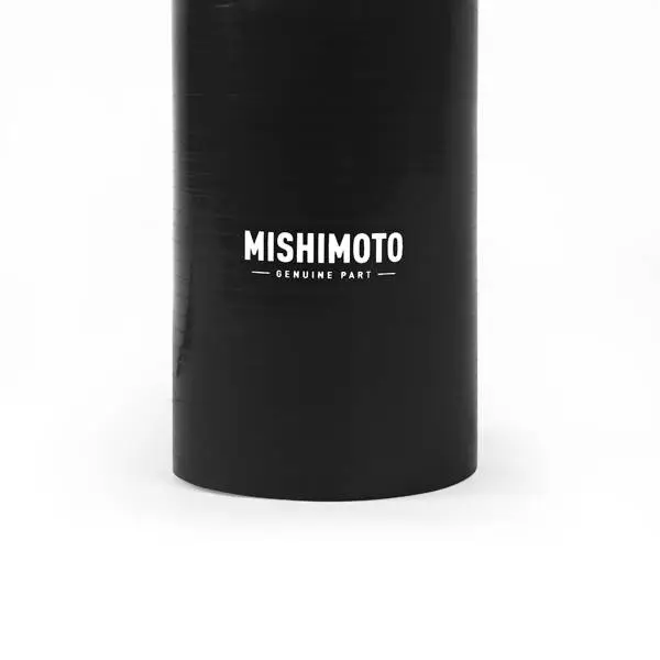 Mishimoto 05-07 Ford 6.0L Powerstroke Coolant Hose Kit (Twin I-Beam Chassis) (Black) image 4