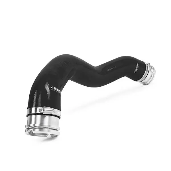 Mishimoto 08-10 Ford 6.4L Powerstroke Coolant Hose Kit (Black) image 2
