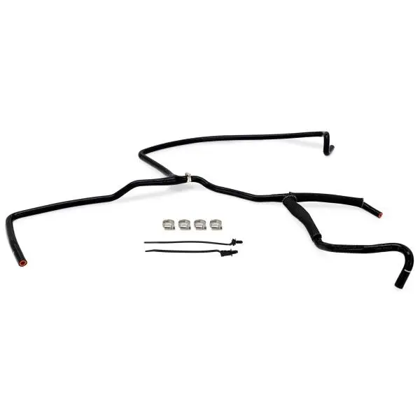 Mishimoto 15-16 Ford 6.7L Powerstroke Coolant Overflow Hose