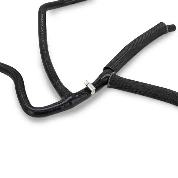Mishimoto 20-24 Ford 6.7L Powerstroke Coolant Overflow Hose image 3