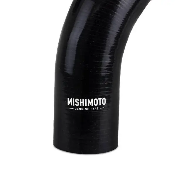 Mishimoto 99-01 Ford F-250 7.3L Coolant Hose Kit Upper Reroute BK image 2