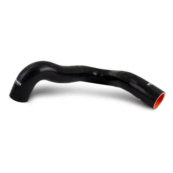Mishimoto 99-03 Ford F-250 7.3L Coolant Hose Upper Reroute BK image 2