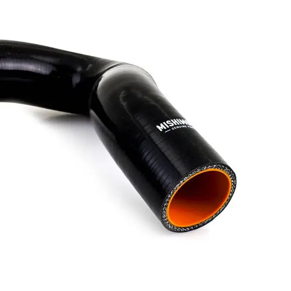 Mishimoto 99-03 Ford F-250 7.3L Coolant Hose Upper Reroute BK image 3