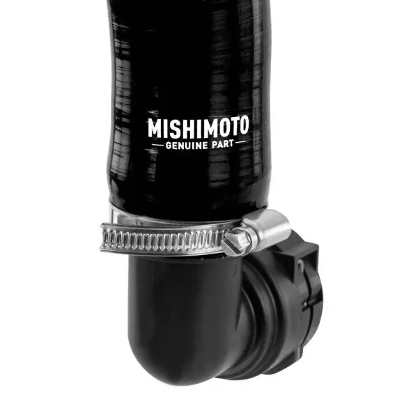 Mishimoto 11-14 Ford F-150 3.5L EcoBoost / 2.7L V6 Silicone Coolant Hose Kit - Black image 3