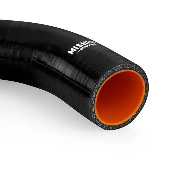 Mishimoto 11-14 Ford F-150 3.5L EcoBoost / 2.7L V6 Silicone Coolant Hose Kit - Black image 4