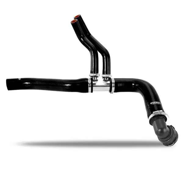 Mishimoto 15-19 Ford F-150 3.5L EcoBoost Black Silicone Coolant Hose Kit image 2