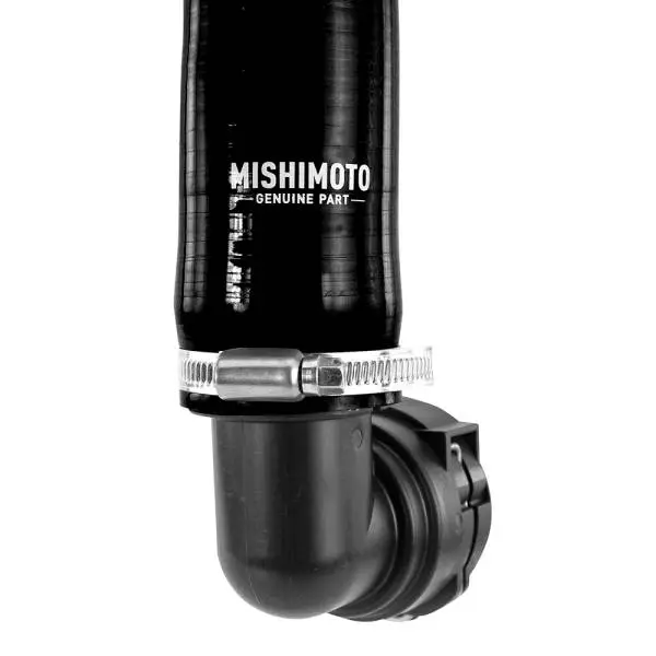 Mishimoto 15-19 Ford F-150 3.5L EcoBoost Black Silicone Coolant Hose Kit image 3
