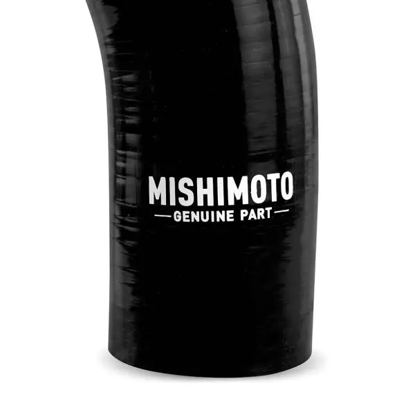 Mishimoto 17-19 Ford Raptor 3.5L EcoBoost Black Silicone Coolant Hose Kit image 3