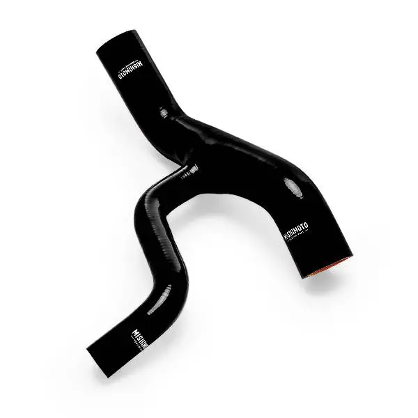 Mishimoto 98-04 Ford F-150 4.6L Black Silicone Radiator Hose Kit image 2