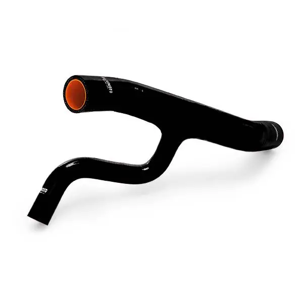 Mishimoto 98-04 Ford F-150 4.6L Black Silicone Radiator Hose Kit image 3