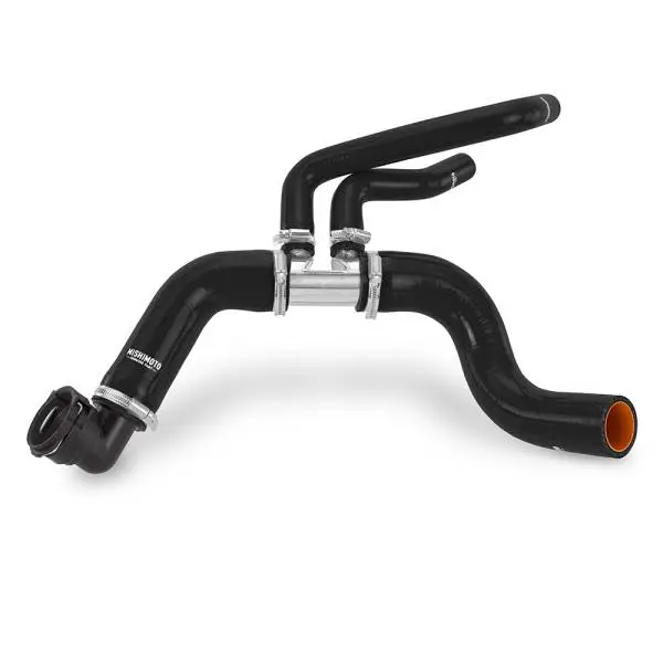 Mishimoto 11-14 Ford F-150 5.0L V8 Radiator Hose Kit - Black image 2
