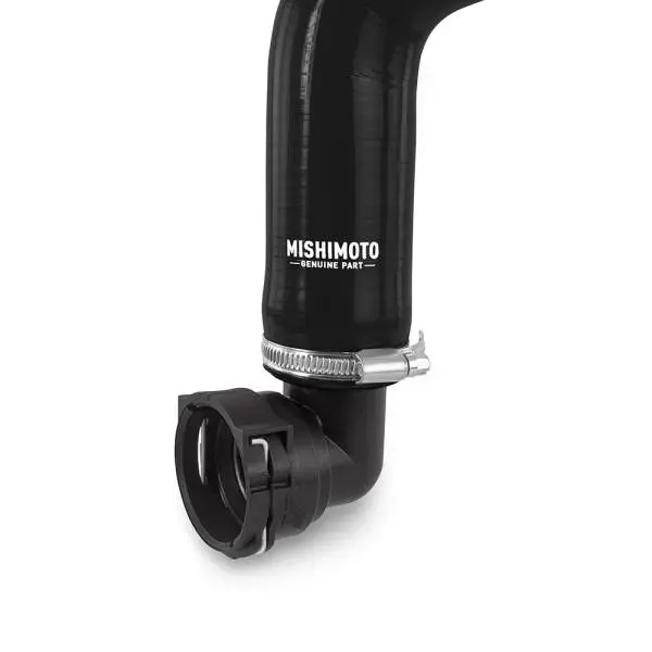 Mishimoto 11-14 Ford F-150 5.0L V8 Radiator Hose Kit - Black image 3