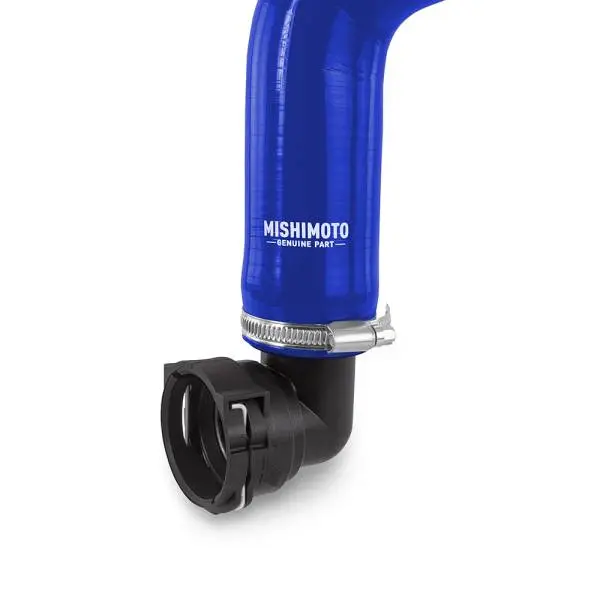 Mishimoto 11-14 Ford F-150 5.0L V8 Radiator Hose Kit - Blue image 3