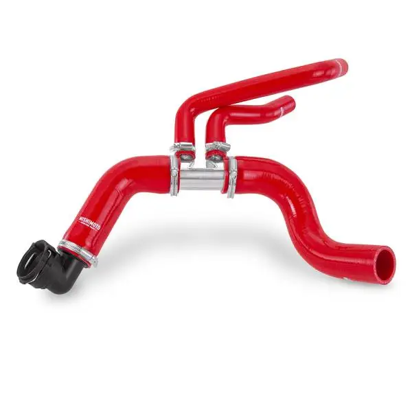 Mishimoto 11-14 Ford F-150 5.0L V8 Radiator Hose Kit - Red image 2