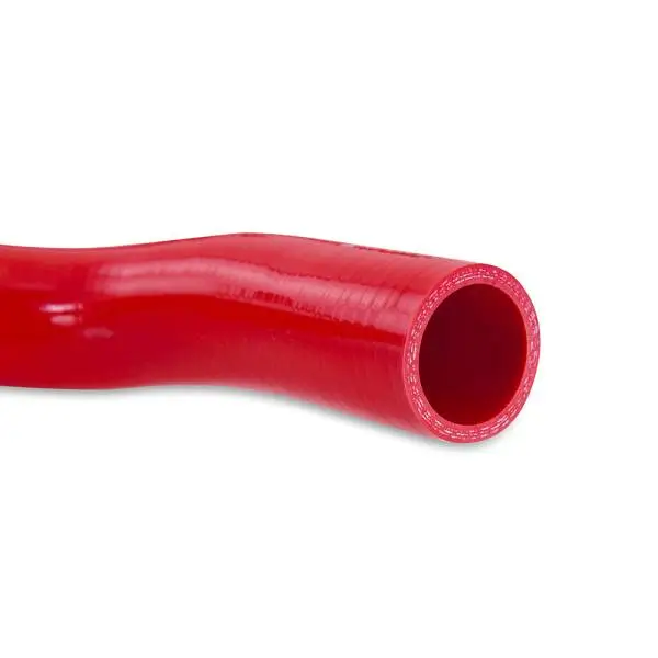 Mishimoto 11-14 Ford F-150 5.0L V8 Radiator Hose Kit - Red image 4