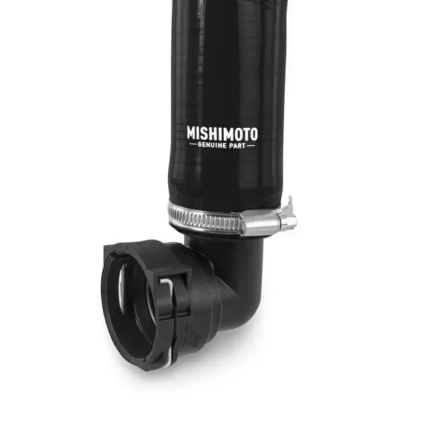 Mishimoto 15-17 Ford F-150 5.0L V8 Radiator Hose Kit - Black image 3
