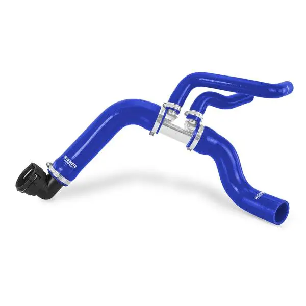 Mishimoto 15-17 Ford F-150 5.0L V8 Radiator Hose Kit - Blue image 2