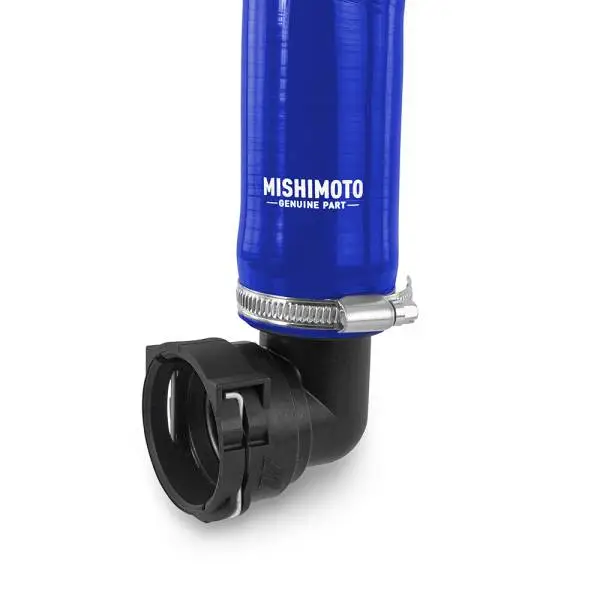 Mishimoto 15-17 Ford F-150 5.0L V8 Radiator Hose Kit - Blue image 3
