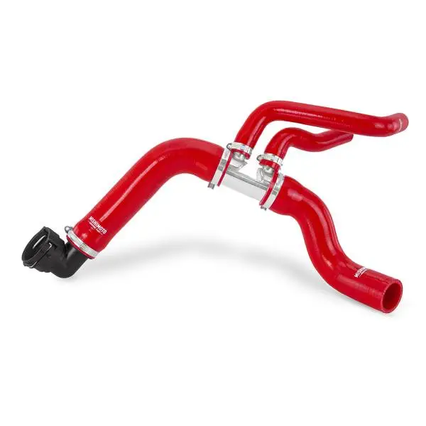 Mishimoto 15-17 Ford F-150 5.0L V8 Radiator Hose Kit - Red image 2