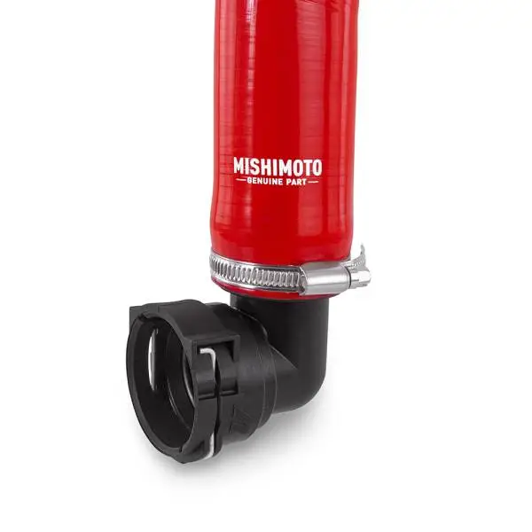 Mishimoto 15-17 Ford F-150 5.0L V8 Radiator Hose Kit - Red image 3
