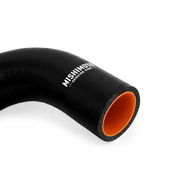 Mishimoto 10-14 Ford F-150 Raptor 6.2L V8 Black Silicone Radiator Hose Kit image 2