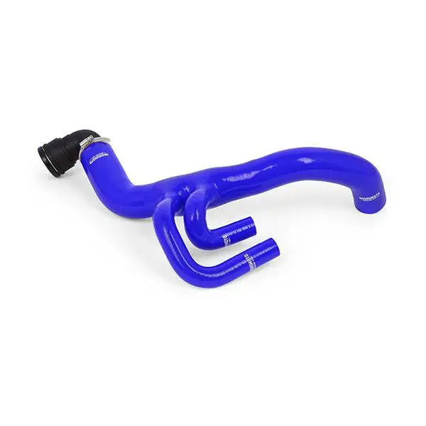Mishimoto 10-14 Ford F-150 Raptor 6.2L V8 Blue Silicone Radiator Hose Kit image 2