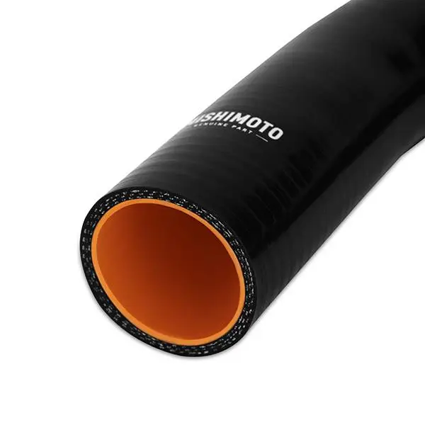Mishimoto Ford F-150/250/Expedition Black Silicone Radiator Coolant Hose Kit image 4