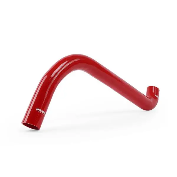 Mishimoto Ford F-150/250/Expedition Red Silicone Radiator Coolant Hose Kit image 2