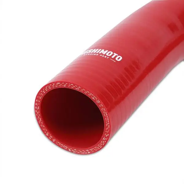 Mishimoto Ford F-150/250/Expedition Red Silicone Radiator Coolant Hose Kit image 4