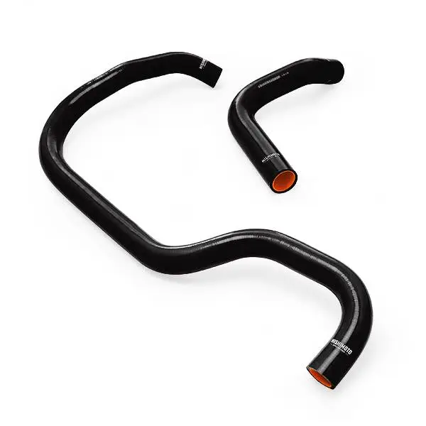 Mishimoto 07-13 Chevrolet Silverado 1500 V8 Black Silicone Hose Kit image 2