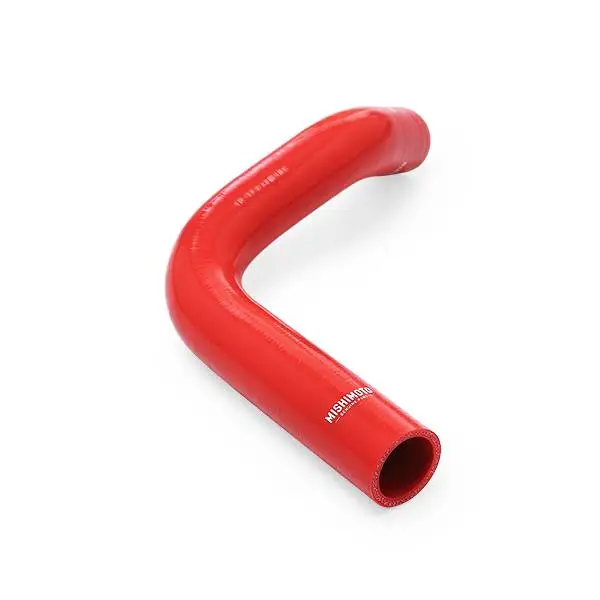 Mishimoto 07-13 Chevrolet Silverado 1500 V8 Red Silicone Hose Kit image 3