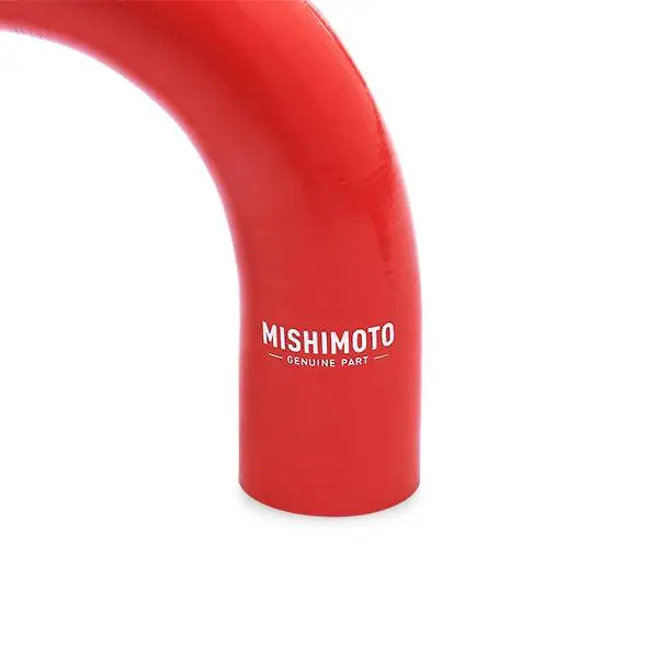 Mishimoto 07-13 Chevrolet Silverado 1500 V8 Red Silicone Hose Kit image 4