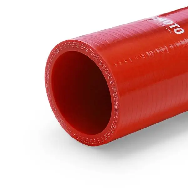 Mishimoto 99-06 Chevrolet Silverado 1500 V8 Red Silicone Hose Kit image 4