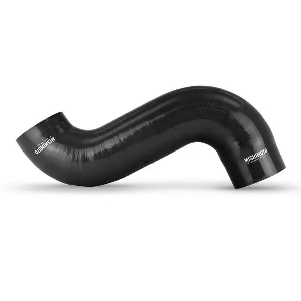 Mishimoto 03-07 Dodge Ram Cummins Black Silicone Air Intake Hose Kit image 2