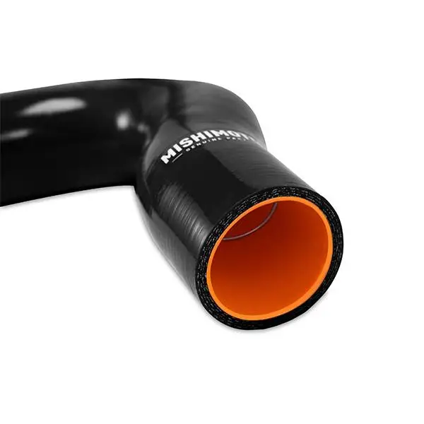 Mishimoto 2010 Dodge 6.7L Cummins Silicone Coolant Hose Kit - Black image 3