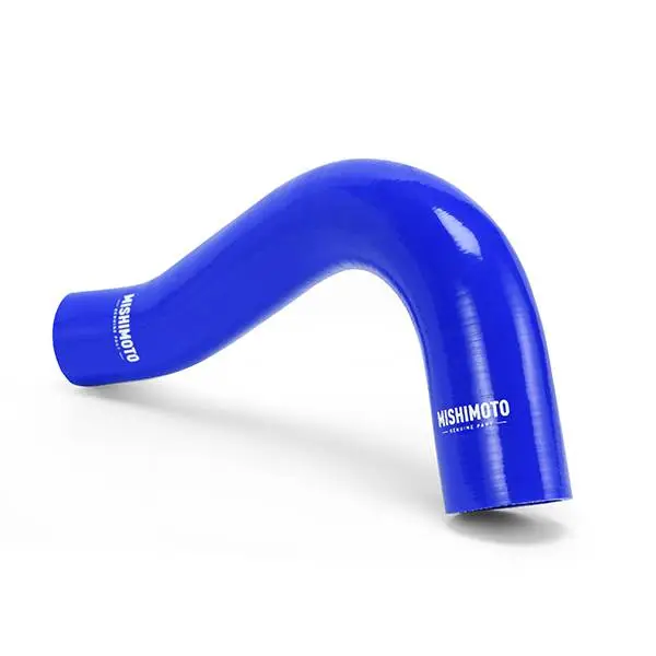 Mishimoto 2010 Dodge 6.7L Cummins Silicone Coolant Hose Kit - Blue image 2