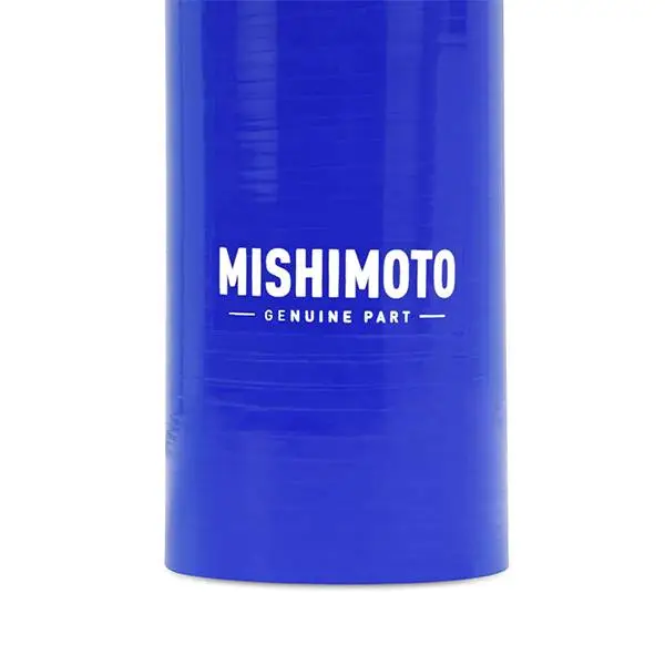 Mishimoto 2010 Dodge 6.7L Cummins Silicone Coolant Hose Kit - Blue image 4