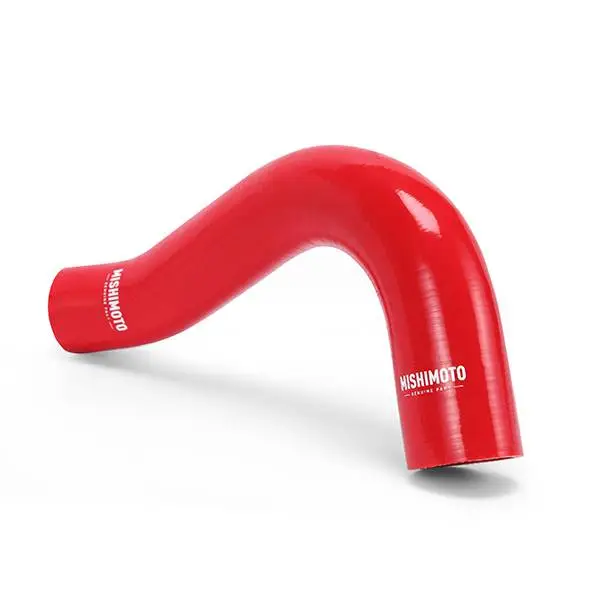 Mishimoto 2010 Dodge 6.7L Cummins Silicone Coolant Hose Kit - Red image 2