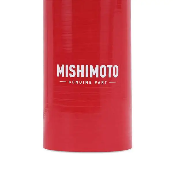 Mishimoto 2010 Dodge 6.7L Cummins Silicone Coolant Hose Kit - Red image 4