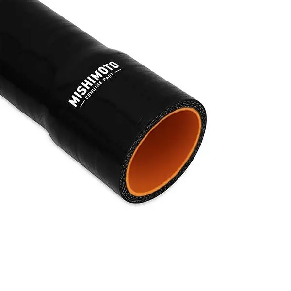 Mishimoto 13-14 Dodge Ram 6.7L Cummins Silicone Radiator Hose Kit Black image 3