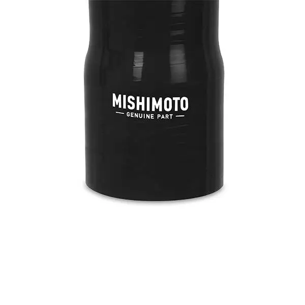 Mishimoto 13-14 Dodge Ram 6.7L Cummins Silicone Radiator Hose Kit Black image 4