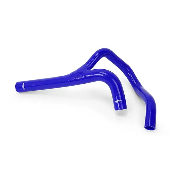 Mishimoto 13-14 Dodge Ram 6.7L Cummins Silicone Hose Kit Blue image 2