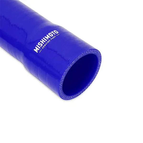 Mishimoto 13-14 Dodge Ram 6.7L Cummins Silicone Hose Kit Blue image 3