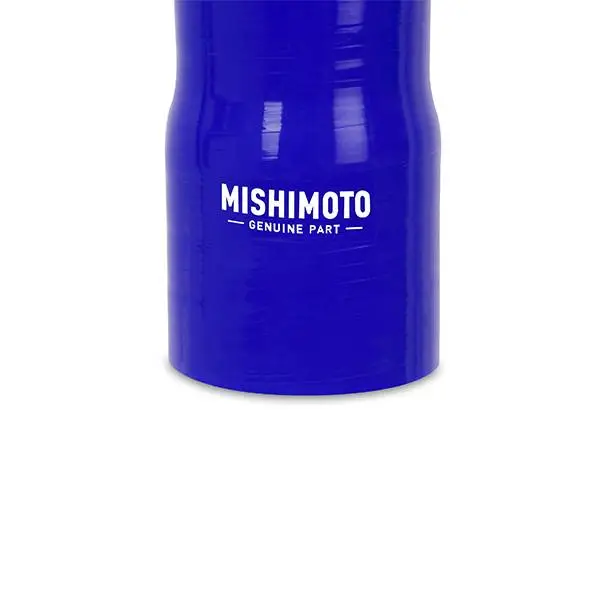 Mishimoto 13-14 Dodge Ram 6.7L Cummins Silicone Hose Kit Blue image 4