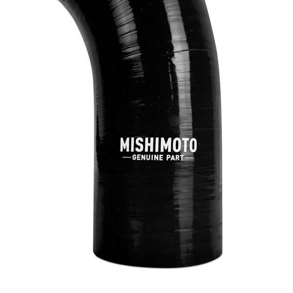 Mishimoto 2019+ RAM Cummins 6.7L Silicone Coolant Hose Kit Black image 2
